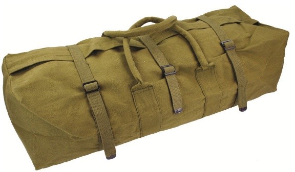 Сумка дорожная Highlander Rope Handle Tool Bag 24 Olive (924279)