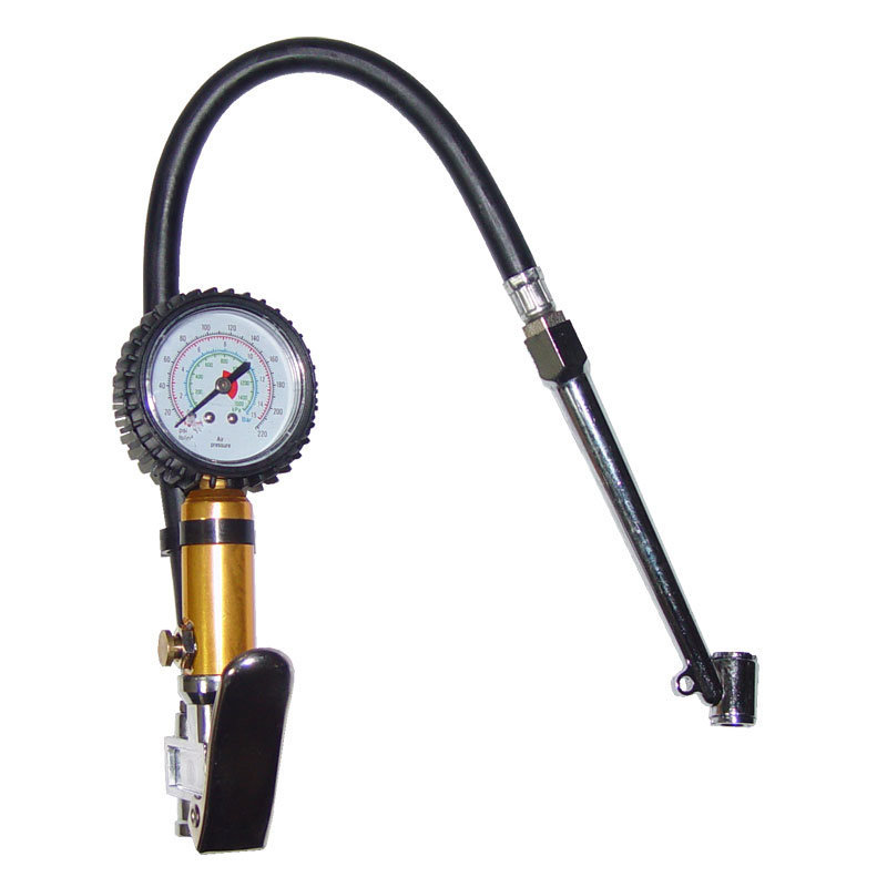 Пневмопистолет для подкачки Sigma (удлин. наконечник) (6832031)