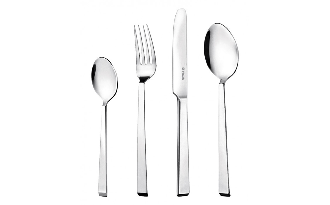 Набор столовых приборов Vinzer Nimbos 24 предмета (89100)