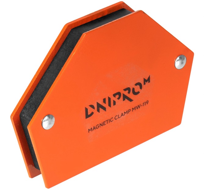 Магнит для сварки Dnipro-M MW-119 11 кг (49305001)