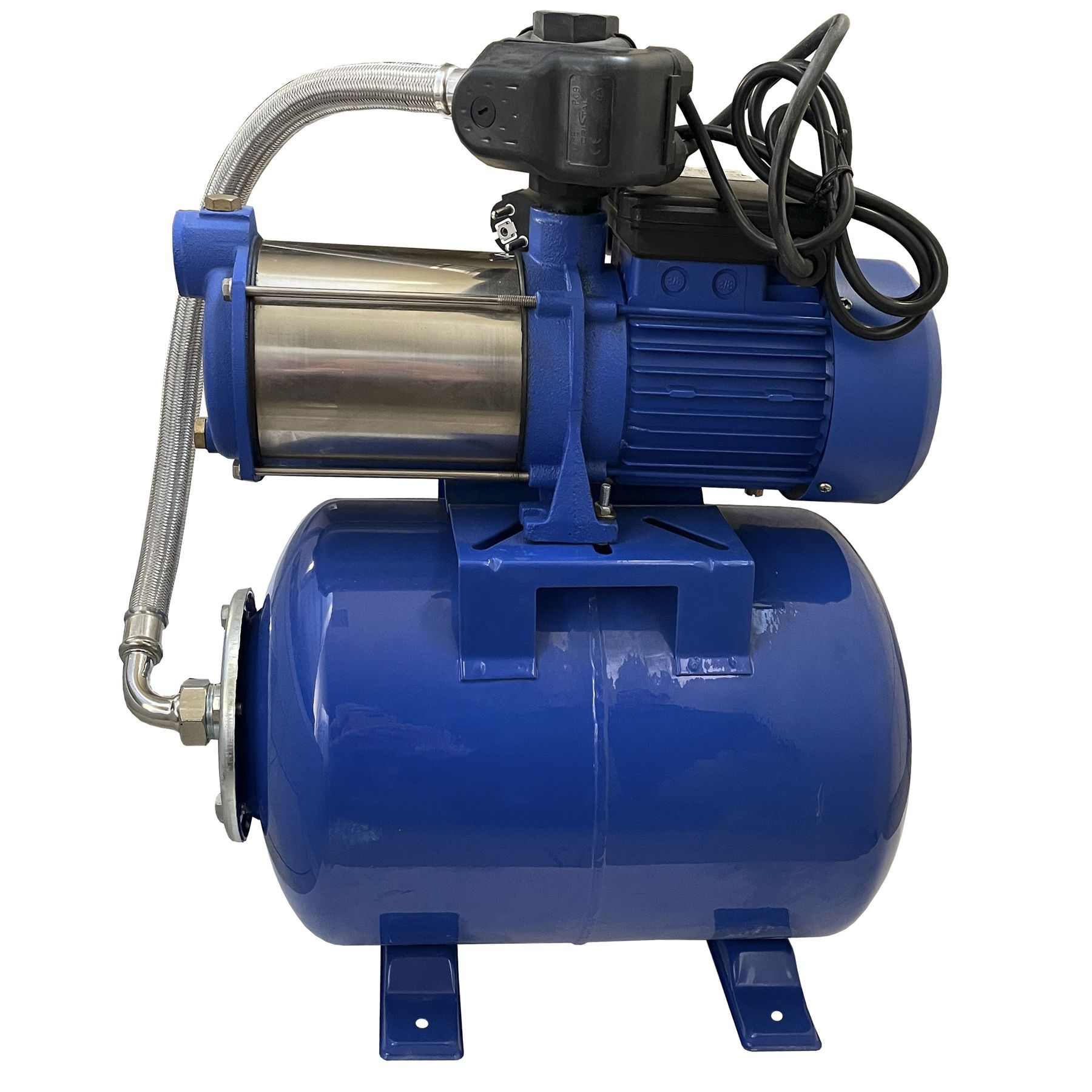 Насосная станция (многоступенчатый насос) GNP-501C-24 1.3 кВт Cristal