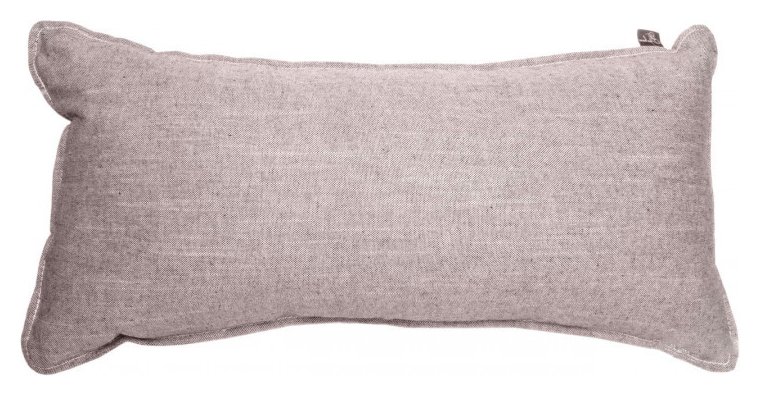 Подушка декоративная Прованс Bohema Antracite 30х60 см Серая (.006360)