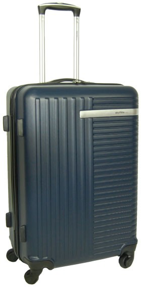 Чемодан на колесах Skyflite Excel Navy (M) (924477)