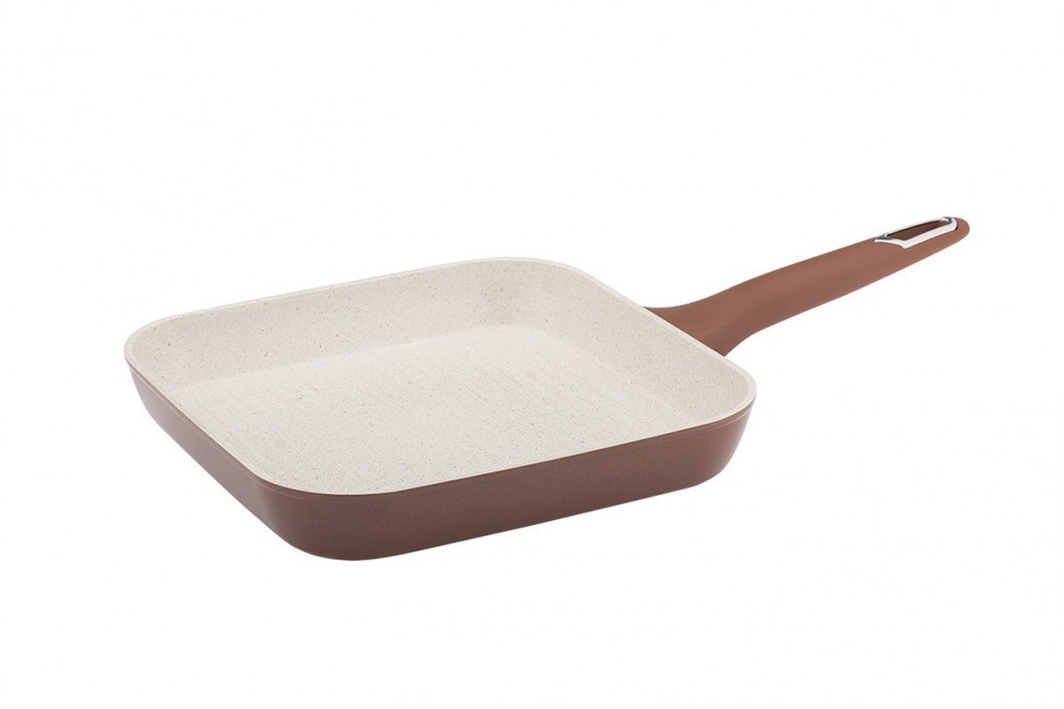 Сковорода-гриль Granchio Macchiato collection 26 x 26 см (88147)