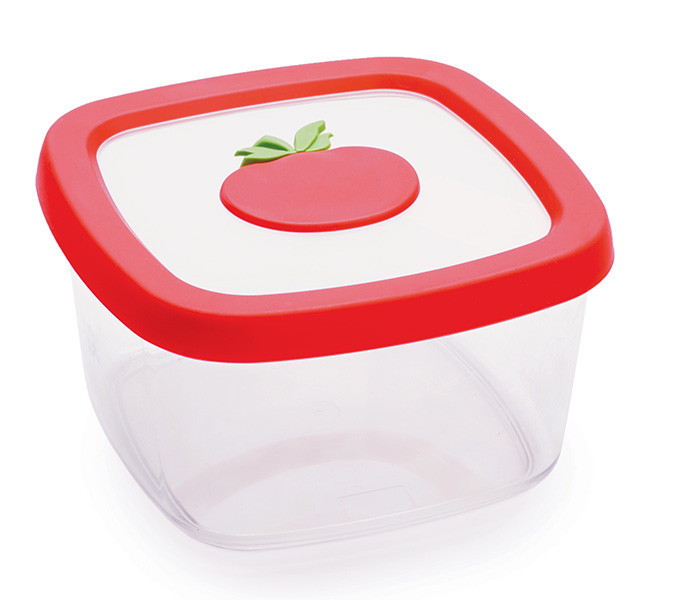 Контейнер Snips для продуктов 1.0 л томат (8001136005039)