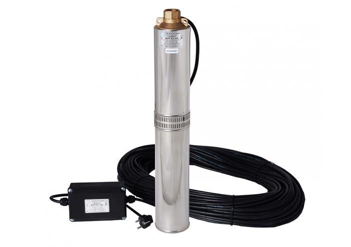 Скважинный насос Водолей (БЦПЭ 1,6-25У)