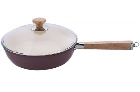 Сотейник Krauff Tabacco 28 х 7.3 см (25-45-053)