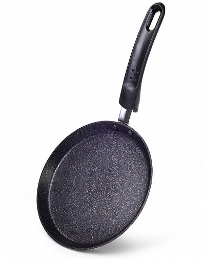 Сковорода для блинов Fissman PROMO 18 см с антипригарным покрытием (14991)