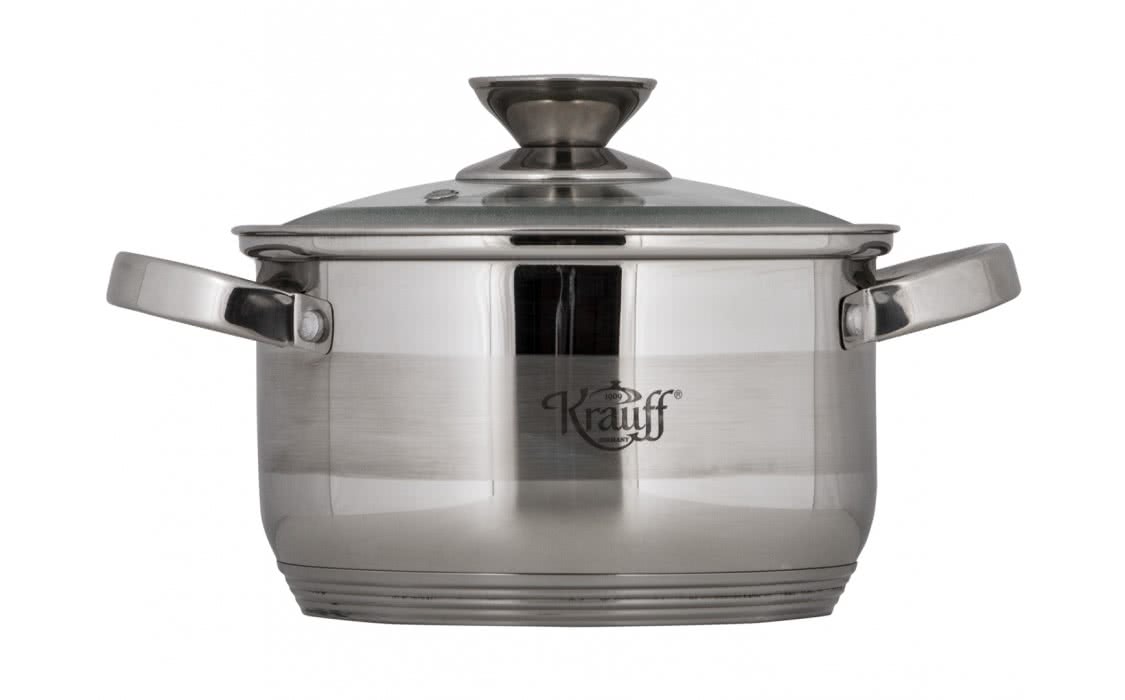 Кастрюля Krauff 2.9 л 18 см 26-242-018
