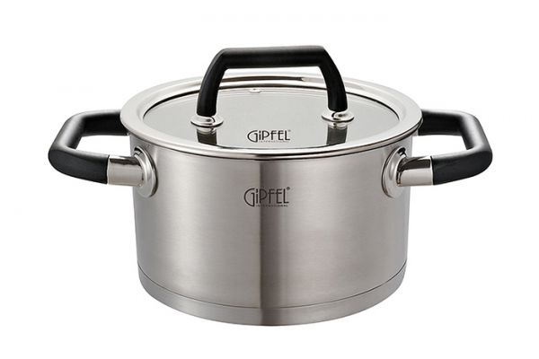 Кастрюля Gipfel ALMER 24х17 см 7.6 л (602)