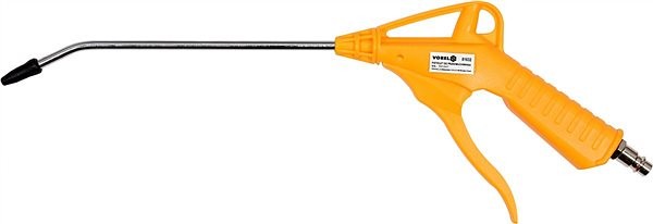 Пистолет пневматический продувочный Vorel с соплом 200 мм 1/4 " 0.8 MPa (81632)