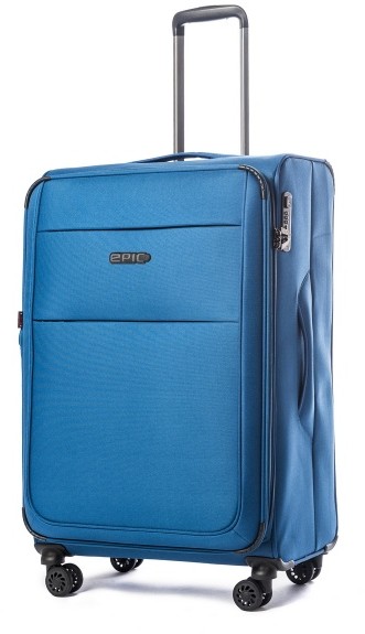 Чемодан Epic Discovery Ultra 4X (L) Pacific Blue (925626)