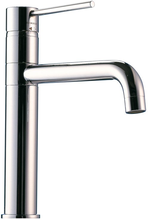 Кухонный смеситель Schock Aquafont Chrom-80 хром (72600080)