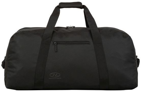 Сумка дорожная Highlander Cargo II 100 Black (926953)