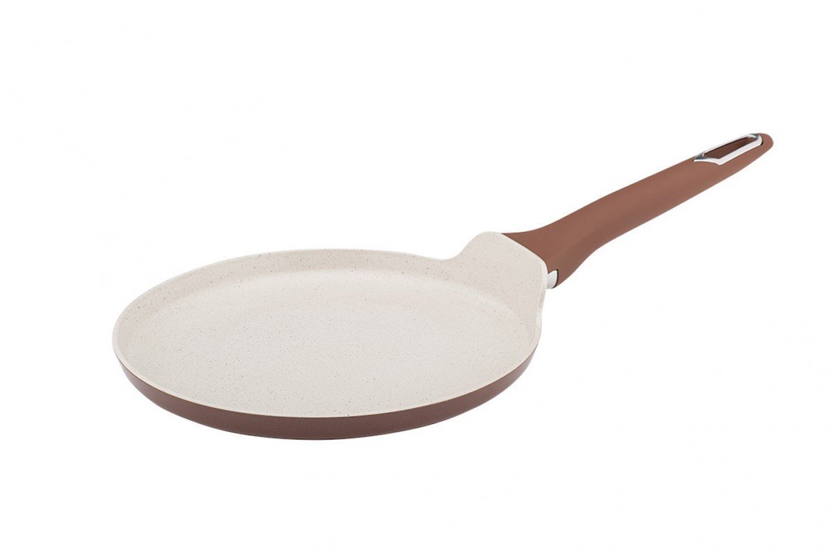 Сковорода для блинов Vinzer Macchiato collection 24 см (88146)
