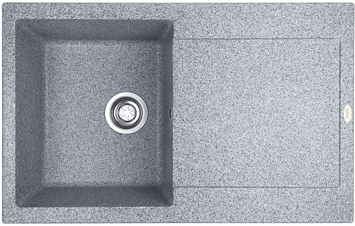 Кухонная мойка Idis Carex Mont Blanc 465