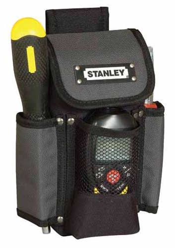 Сумка поясная Stanley 160x110x240 мм(1-93-329)