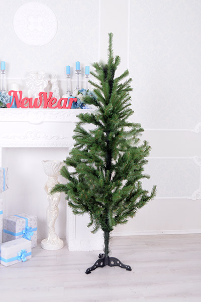 Ель Фабрика Елок 180 см зеленая