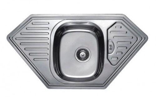 Кухонная мойка Haiba 95x50 Decor декорированная (HB0574)