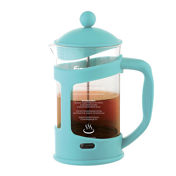 Френч-пресс Fissman Gamma 0.80 л (FP-9038.800)