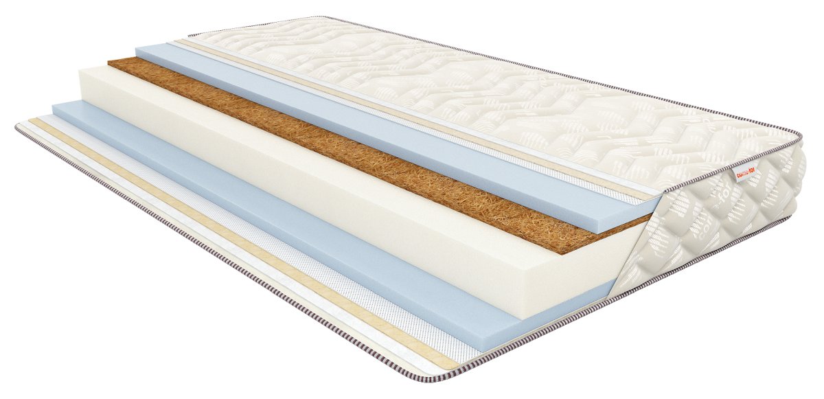 Матрас Come-for Стандарт Оптима 120х200 см (2560311202008)
