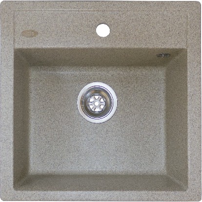 Кухонная мойка Idis Optima Pebble 070