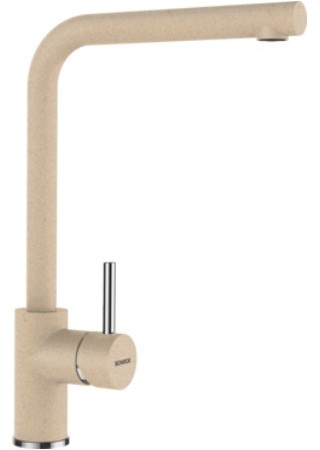 Кухонный смеситель Schock Napos Moonstone-22 лунный камень (53900022)