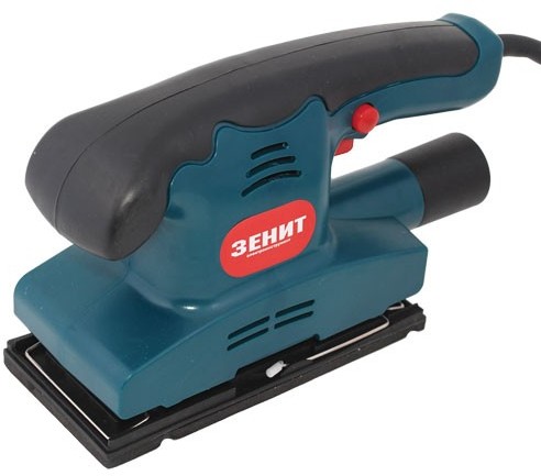 Шлифмашина вибрационная Зенит ЗВШ-350 (825815)