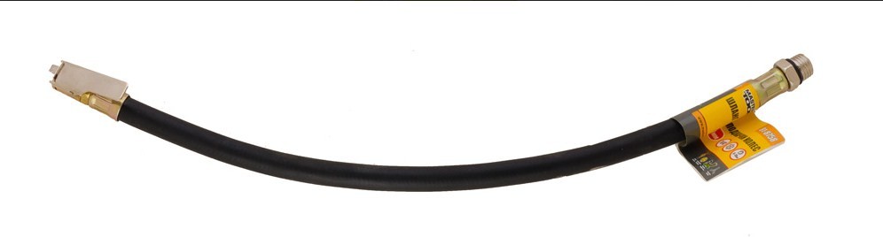 Шланг к пистолету для подкачки колес с наконечником Mastertool 80 см (81-8759)