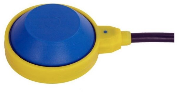 Поплавковый выключатель Насосы+Оборудование FLO-2 5м 3х0.75мм2