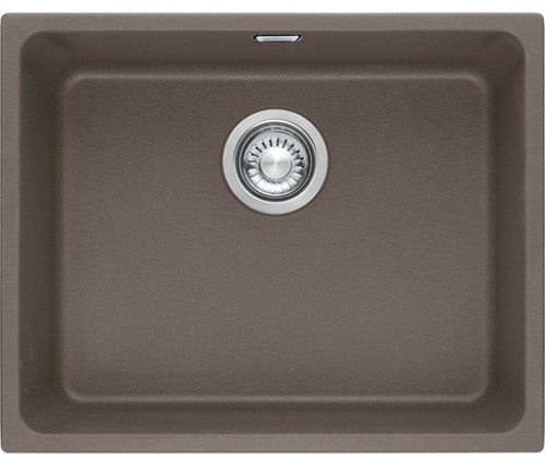 Кухонная мойка Franke Kubus KBG 110-50 Шторм (125.0502.864)