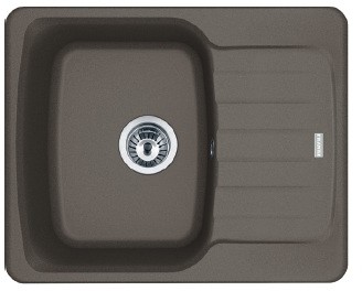 Кухонная мойка Franke Antea AZG 611-62 Шторм (114.0499.164)