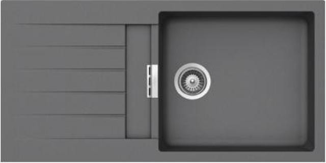 Кухонная мойка Schock Primus D100 L Croma-49 (24056049)