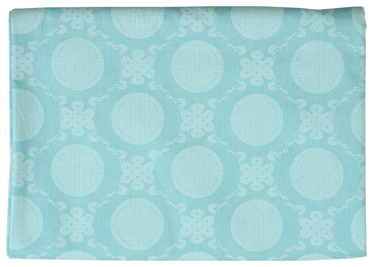 Наволочка Руно Бязь 50x70 см Голубая (35.114Б_Блакитний)