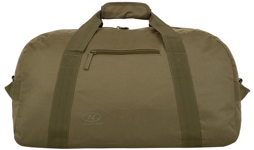 Сумка дорожная Highlander Cargo II 45 Olive Green (926947)