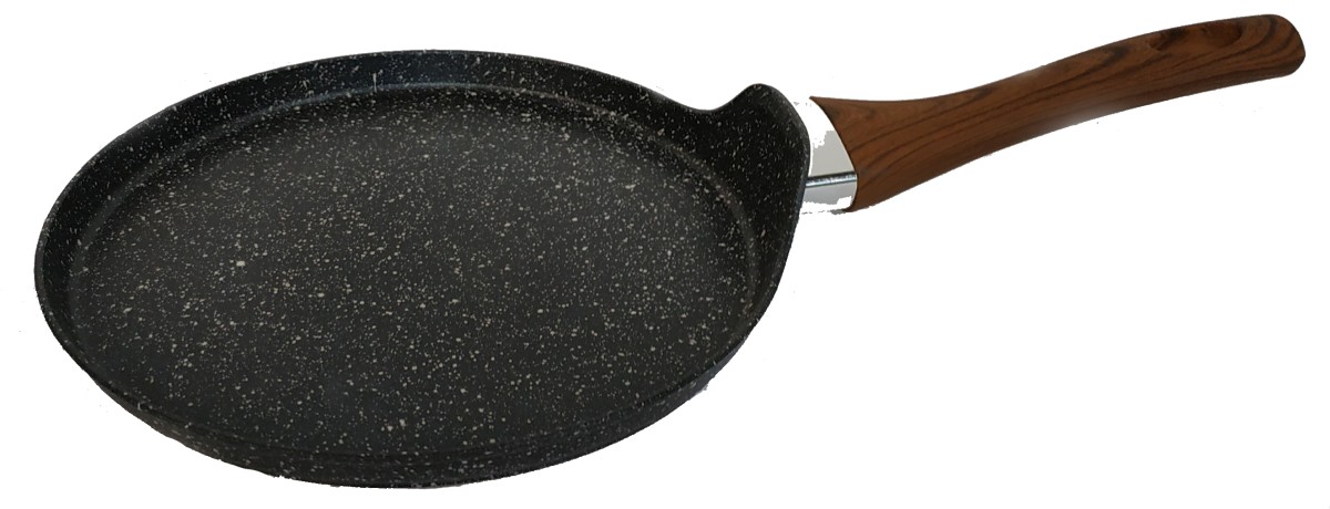 Сковорода для блинов Benson 24 см (BN-528)