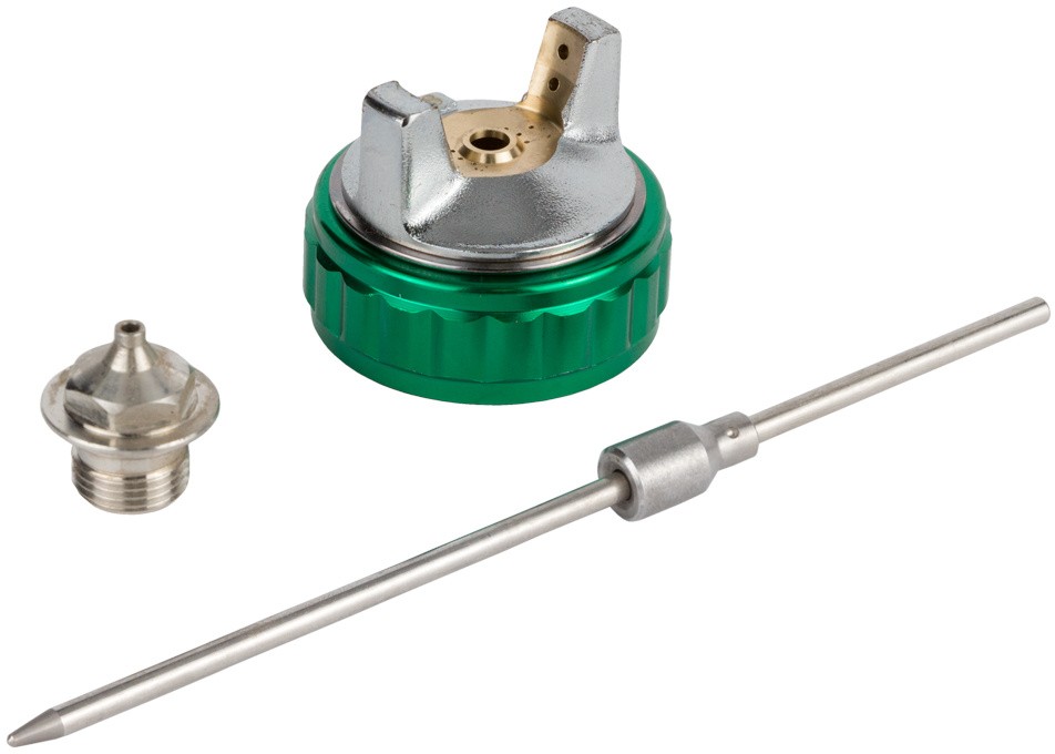 Комплект форсунки Refine HVLP 1.8мм для 6812341, 6812351, 6812381 (6817681)