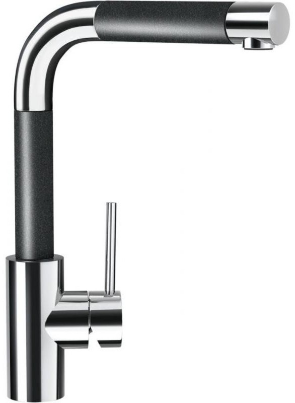 Кухонный смеситель Schock SC300 Basalt-41 базальт (59712041)