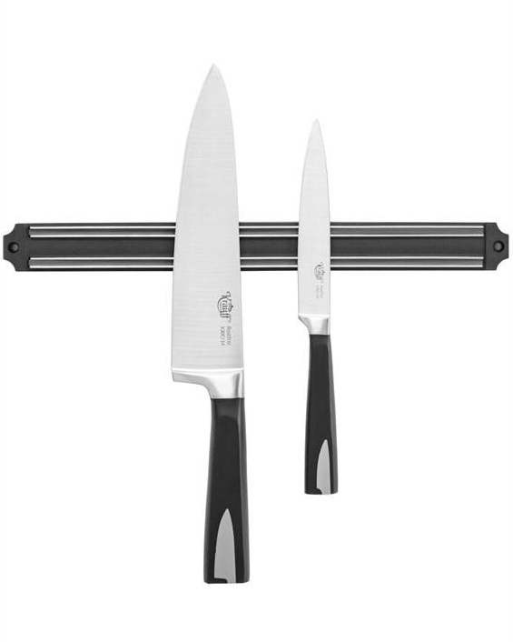 Набор ножей Krauff на магнитной планке 2 предмета (29-243-028)