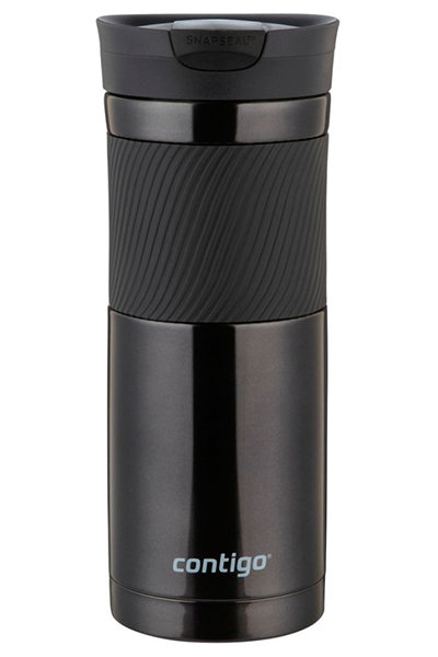 Термокружка Contigo Byron 470 мл темно-серый (1000-0625)