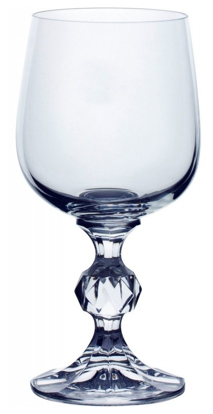 Набор бокалов для вина Bohemia Klaudia 230 мл 6 шт (4S149/230)