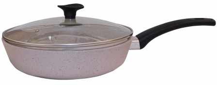 Сковорода Talko Веста 22 х 5 см с гранитным покрытием (AA50223)