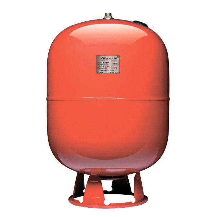 Гидроаккумулятор Насосы+Оборудование NVT 100 (1324)