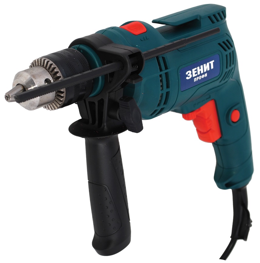 Дрель ударная Зенит Профи ЗДП-700 (841716)