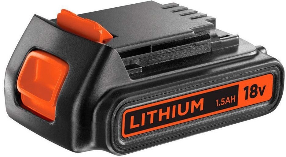 Аккумулятор B & D Li-ion 18 В, 1.5 Ач (BL1518-XJ)