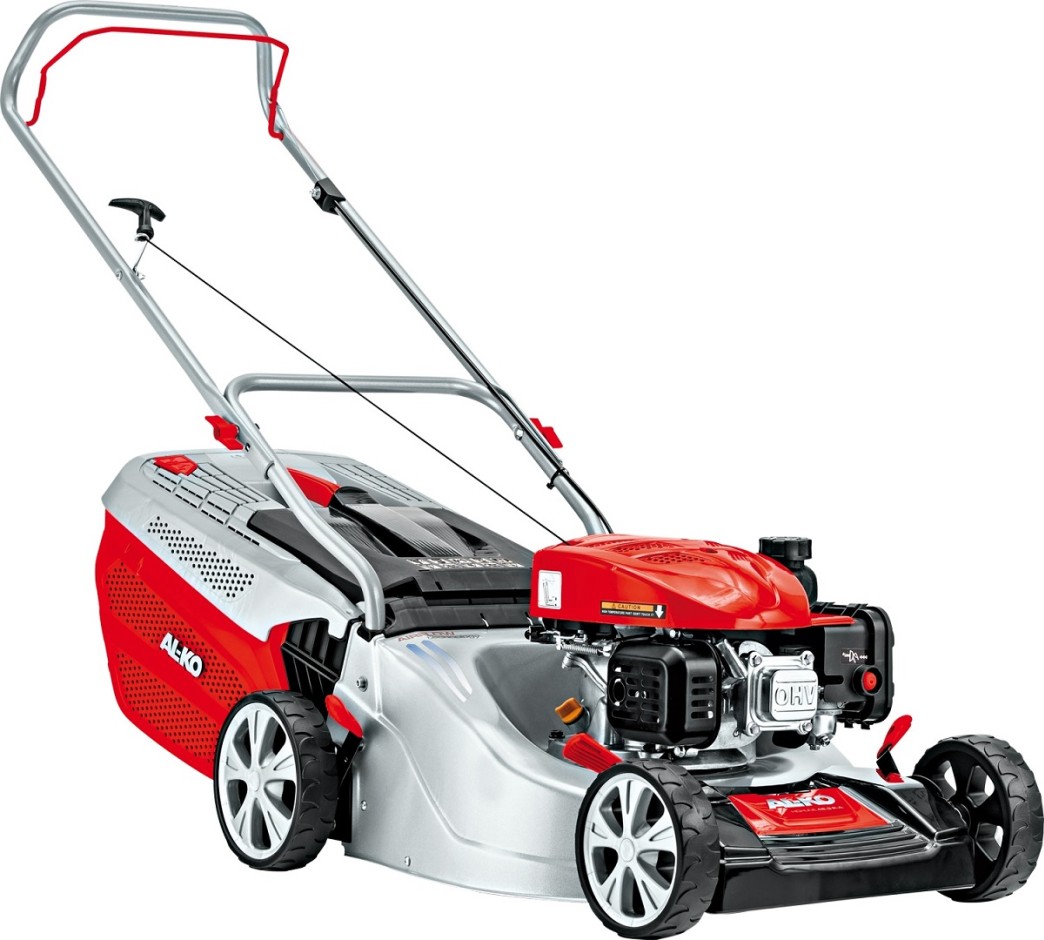 Газонокосилка бензиновая AL-KO Highline 46.5 P-A (119616)
