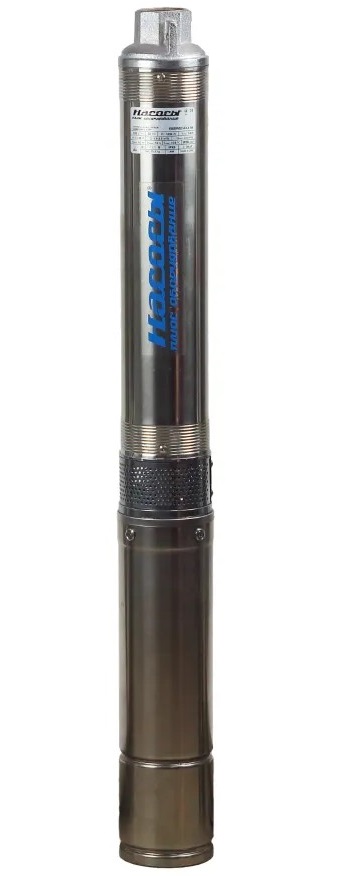 Скважинный насос Насосы+Оборудование 100 SWS 8-28-0.75 + муфта 