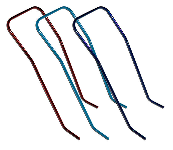 Ручка для санок Time Eco бордовая (330bor)