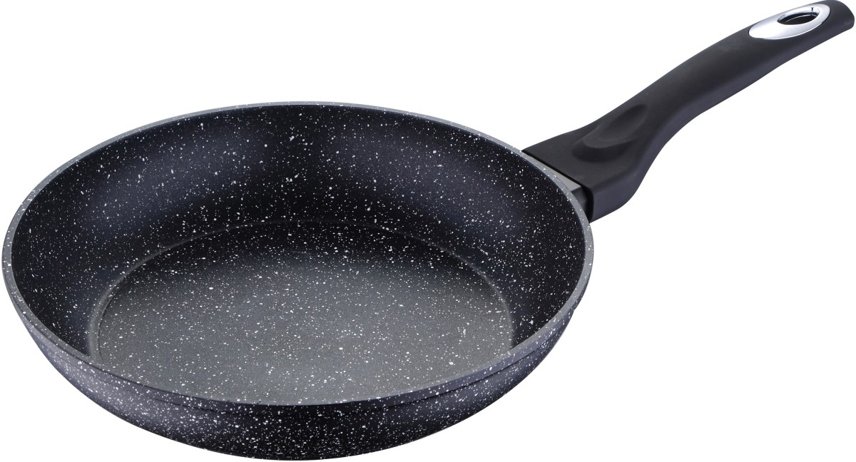 Сковорода Bergner Galaxy 24 см (BG-8406-MBB)