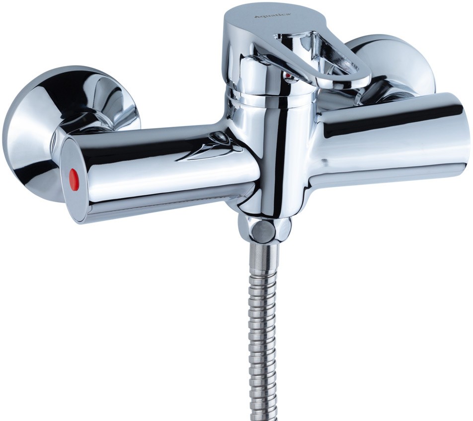 Смеситель для душа Aquatica HL D35 (HL-1D130C)